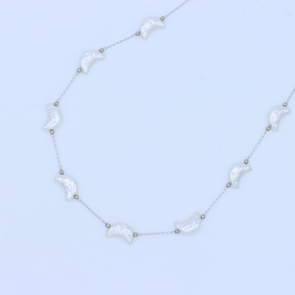 Delicate & Modern Necklace Chain – Perfect for Girls & Women, DYC1255 - Picture 3 of 10